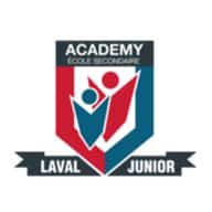 academy junior laval logo