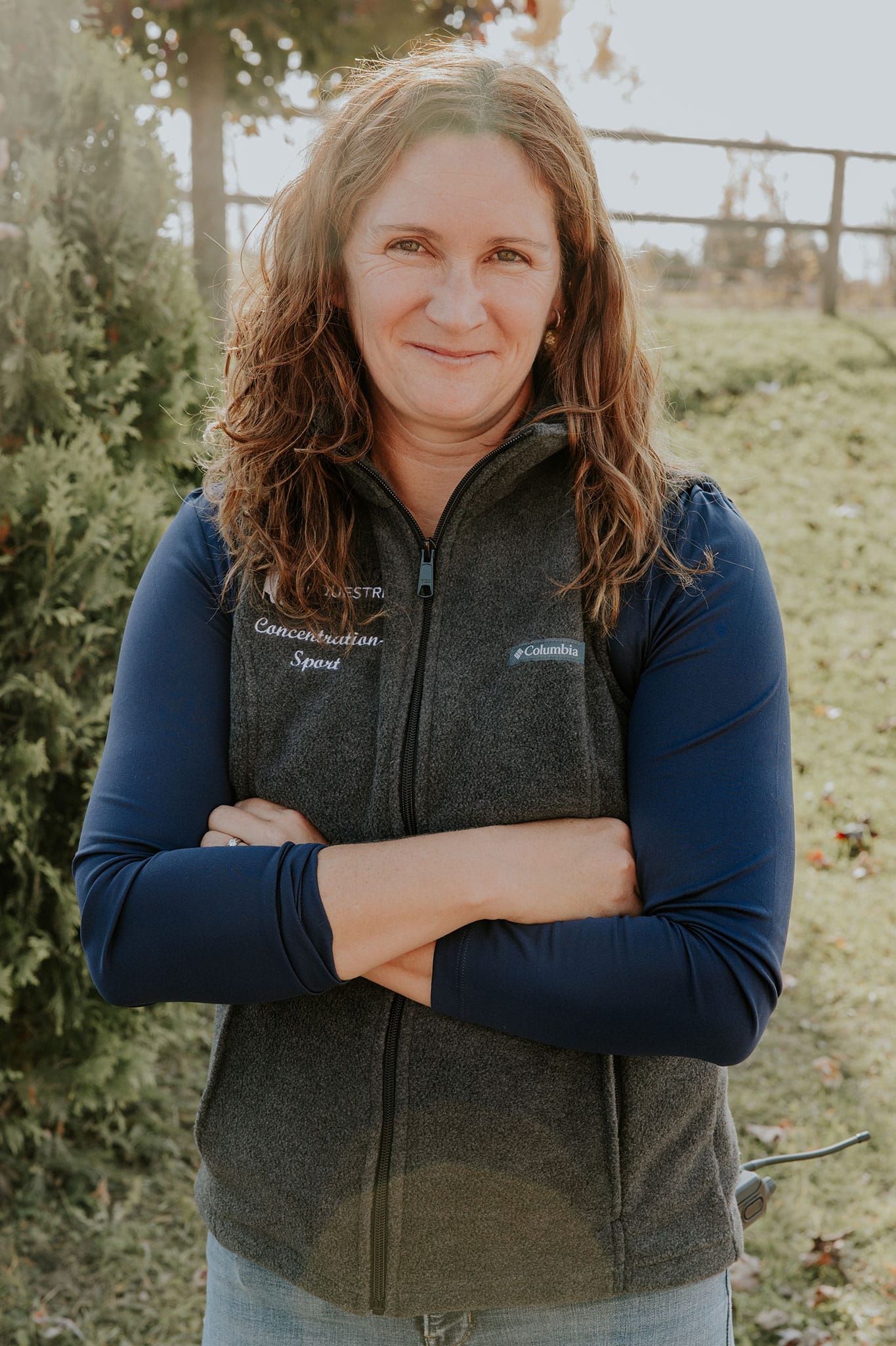 Stephanie Hewitt entraineur