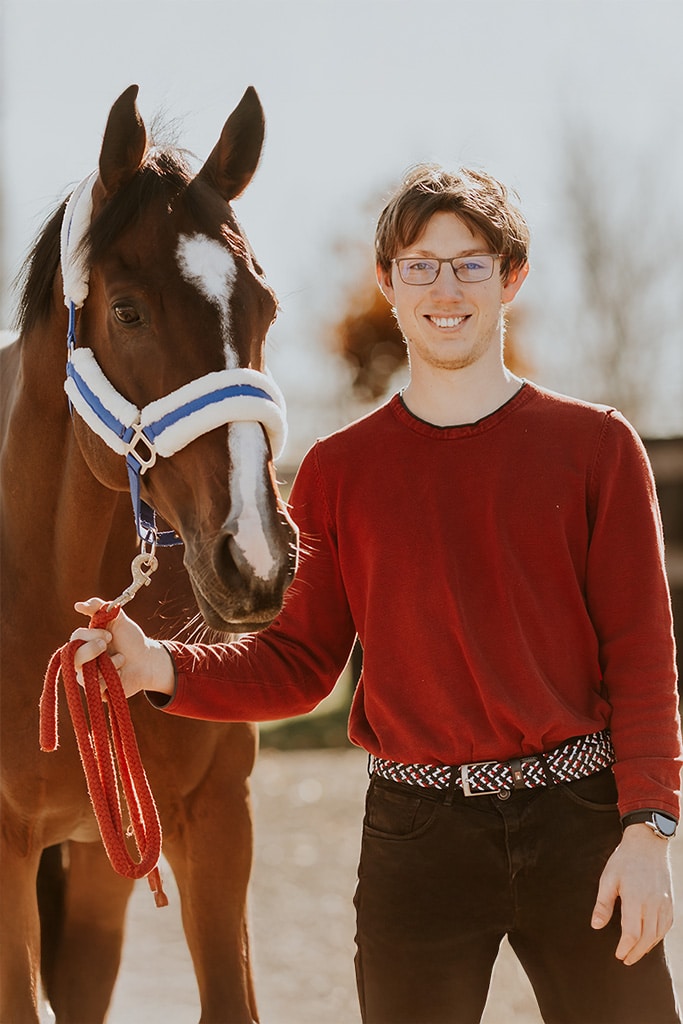 Antoine Olland Palefrenier