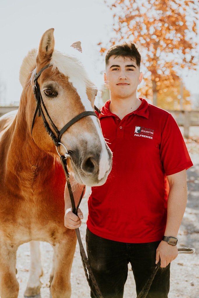 David Carreira Palefrenier