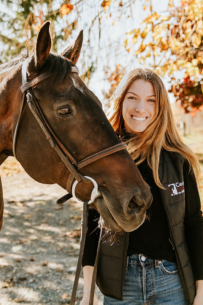 Marjorie Element Palefreniere