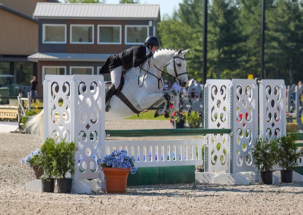Alexandra Joly – fille de Lynne Lapointe                                                                               Entraîneure spécialiste